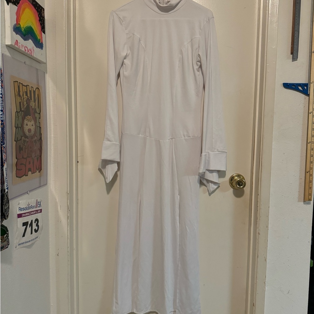 Star Wars Princess Leia costume dress by Rubie's costumes